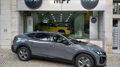 Cinzento Usado 2025 Peugeot 408 | € 30.990 (Preço justo)