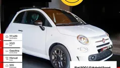 Usado 2021 Fiat 500 | € 10.890 (Preço justo)