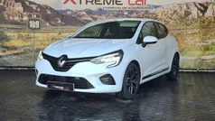 Branco Usado 2020 Renault Clio V Intens | € 13.750 (Preço justo)