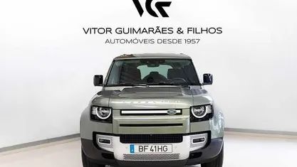 Usado Land Rover Defender S 240 HP (176 kW) 2020 SUV