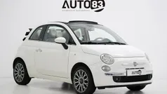 Branco Usado 2010 Fiat 500C Pop Cabrios | € 7.990 (Preço justo)