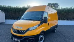 Amarelo Usado 2020 Iveco Daily | € 24.990 (Preço justo)