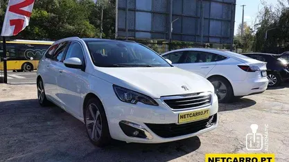 Usado 2016 Peugeot 308 | € 11.900 (Bom preço)
