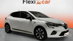 Branco Usado 2021 Renault Clio V LIMITED | € 14.490 (Preço justo)