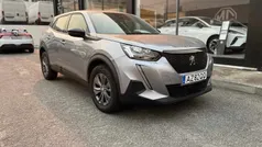 Cinzento Usado 2023 Peugeot 2008 SUV | € 20.900 (Preço justo)