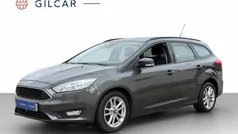 Cinza Usado 2018 Ford Focus Cool & Connect Carrinha | € 10.990 (Super Preço)