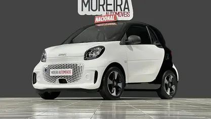Usado Smart ForTwo Electric Drive Passion 60 kW (82 HP) 2021 Branco