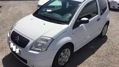 Branco Usado 2012 Citroën C2 Citadino | € 4.000 (Super Preço)