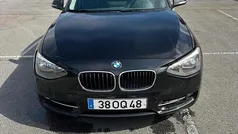Usado 2014 BMW 116 Citadino | € 10.500 (Preço justo)