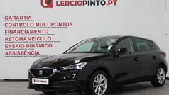 Preto Usado 2022 Seat Leon Style Sedan | € 19.250 (Preço justo)
