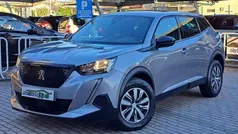 Cinza prata Usado 2023 Peugeot 2008 Active SUV | € 19.990 (Preço justo)