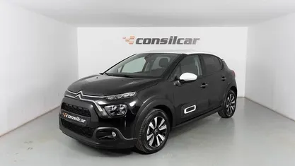 Usado 2024 Citroën C3 PureTech Citadino | € 15.280 (Bom preço)