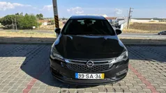 Preto Usado 2016 Opel Astra Carrinha | € 13.000 (Preço elevado)
