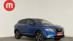 Usado 2023 Nissan Qashqai N-Connecta SUV | € 31.999 (Bom preço)
