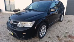 Preto Usado 2013 Fiat Freemont SUV | € 9.500 (Bom preço)