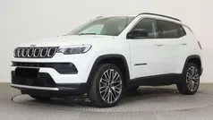 Branco Usado 2022 Jeep Compass Limited SUV | € 27.890 (Preço justo)
