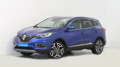 Azul Usado 2020 Renault Kadjar SUV | € 20.900 (Preço justo)
