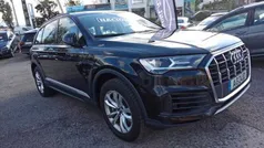 Preto Usado 2021 Audi Q7 SUV | € 39.900 (Preço justo)