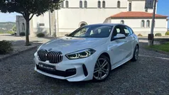 Usado 2021 BMW 116 Citadino | € 24.990 (Preço justo)