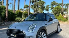 Cinza Usado 2017 Mini Cooper D Citadino | € 14.900 (Super Preço)