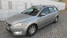 Cinza Usado 2008 Ford Mondeo Carrinha | € 3.650 (Preço justo)