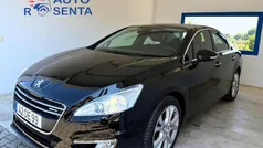 Usado 2013 Peugeot 508 | € 9.900 (Bom preço)