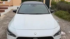 Branco Usado 2023 Mercedes CLA250 Sedan | € 37.000 (Bom preço)