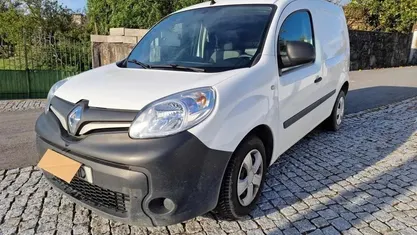 Usado 2021 Renault Kangoo Monovolume | € 11.500 (Preço justo)