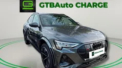 Usado 2022 Audi e-tron Ambiente SUV | € 54.750 (Preço justo)