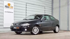 Preto Usado 2000 Renault Mégane Coupé Coupé | € 2.750