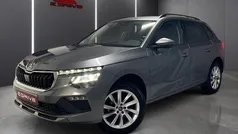 Cinza Usado 2025 Skoda Kamiq Ambition SUV | € 21.980 (Preço justo)