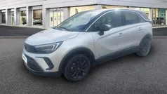 Cinzento Usado 2023 Opel Crossland Design & Tech SUV | € 18.740 (Preço justo)