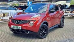 Vermelho Usado 2010 Nissan Juke Tekna SUV | € 9.990 (Preço justo)