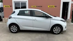Branco Usado 2022 Renault Zoe Citadino | € 16.990 (Preço justo)