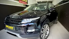 Usado 2012 Land Rover Range Rover evoque | € 19.490 (Preço justo)
