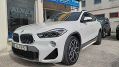Branco Usado 2019 BMW X2 SUV | € 26.980 (Preço justo)