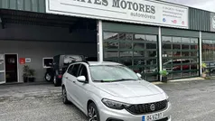Cinza Usado 2019 Fiat Tipo Lounge Carrinha | € 11.950 (Preço justo)