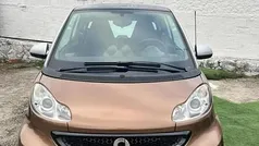 Castanho Usado 2012 Smart ForTwo Coupé Passion Coupé | € 7.490 (Preço justo)