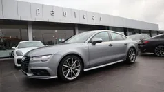 Cinza Usado 2016 Audi A7 Citadino | € 42.300