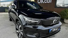 Preto Usado 2022 Volvo XC40 Pro SUV | € 31.500 (Preço justo)
