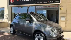 Usado 2022 Fiat 500C Club Cabrios | € 14.450 (Preço justo)