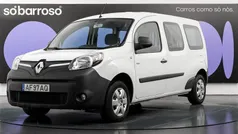 Branco Usado 2021 Renault Kangoo Monovolume | € 14.990 (Bom preço)