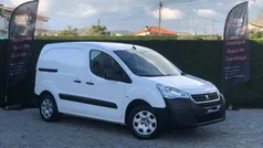 Usado 2018 Peugeot Partner Monovolume | € 11.999 (Super Preço)