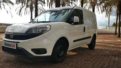 Branco Usado 2017 Fiat Doblò Monovolume | € 9.800 (Super Preço)