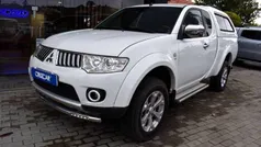 Branco Usado 2011 Mitsubishi L200 Intense Pickup | € 22.999 (Bom preço)