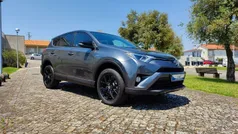 Toyota RAV4 Hybrid