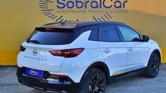 Branco Usado 2022 Opel Grandland X GS Line SUV | € 26.000 (Preço justo)