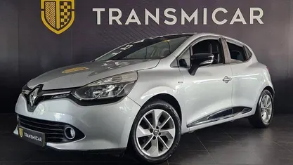Usado Renault Clio IV 90 HP (66 kW) 2016