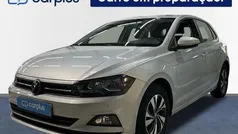 Preto Usado 2021 VW Polo | € 16.000 (Preço justo)
