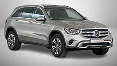 Usado 2022 Mercedes GLC300 Exclusive SUV | € 39.990 (Preço justo)